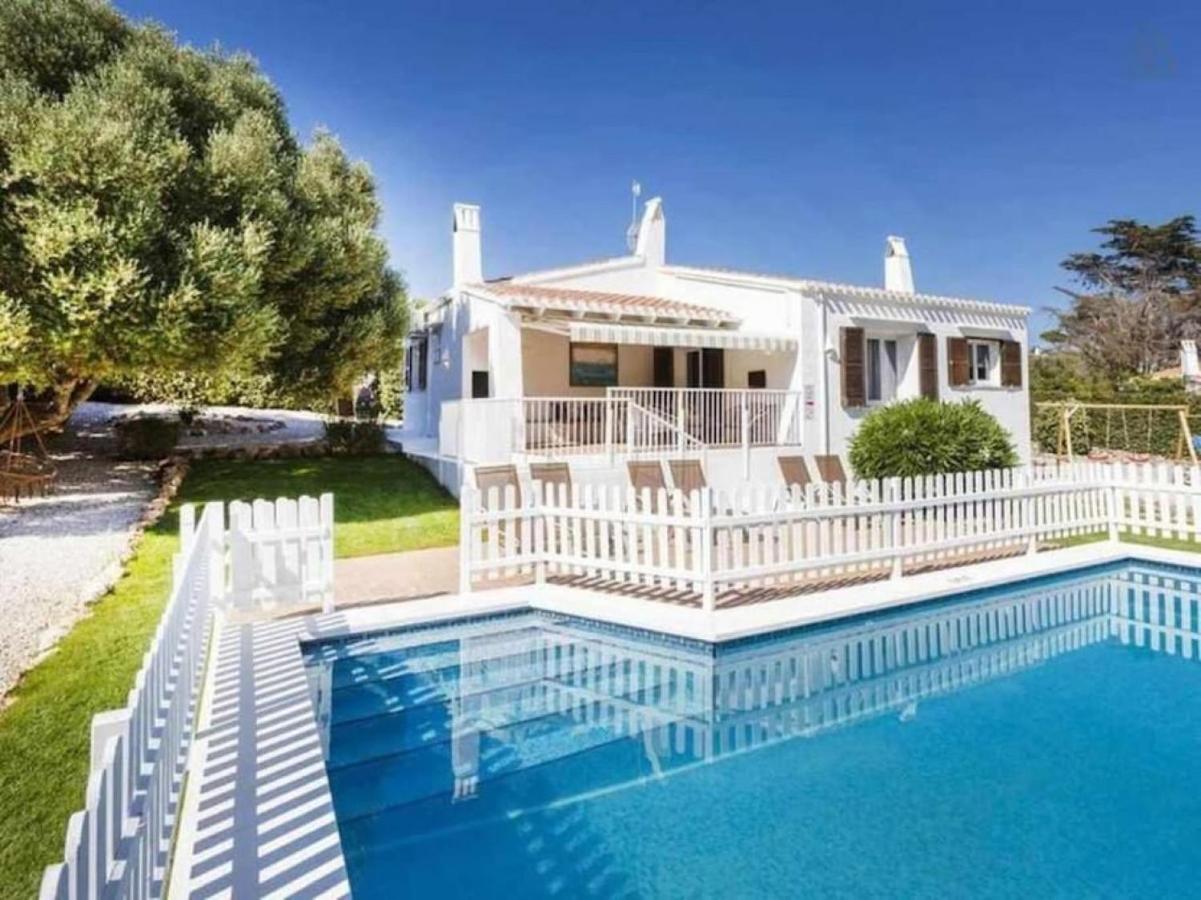 Binibella Villa Бинибека Екстериор снимка