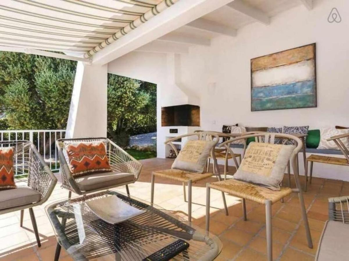 Binibella Villa Бинибека Екстериор снимка